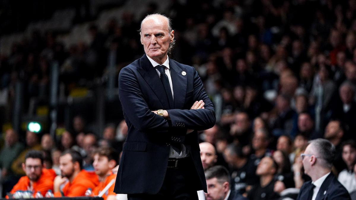 Virtus Bologna, Dusko Ivanovic: «Stagione lunga, queste sono vittorie importanti»