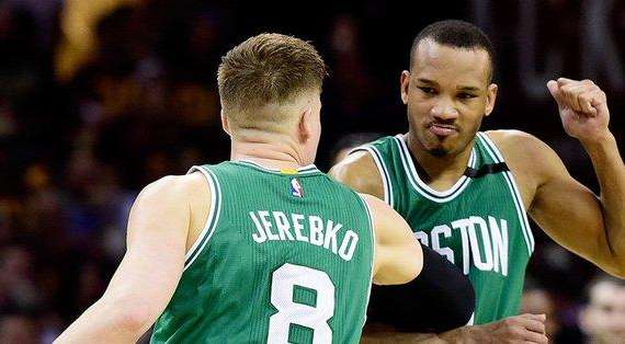 NBA - I Celtics risalgono dall'inferno di Cleveland con una vittoria (1-2)