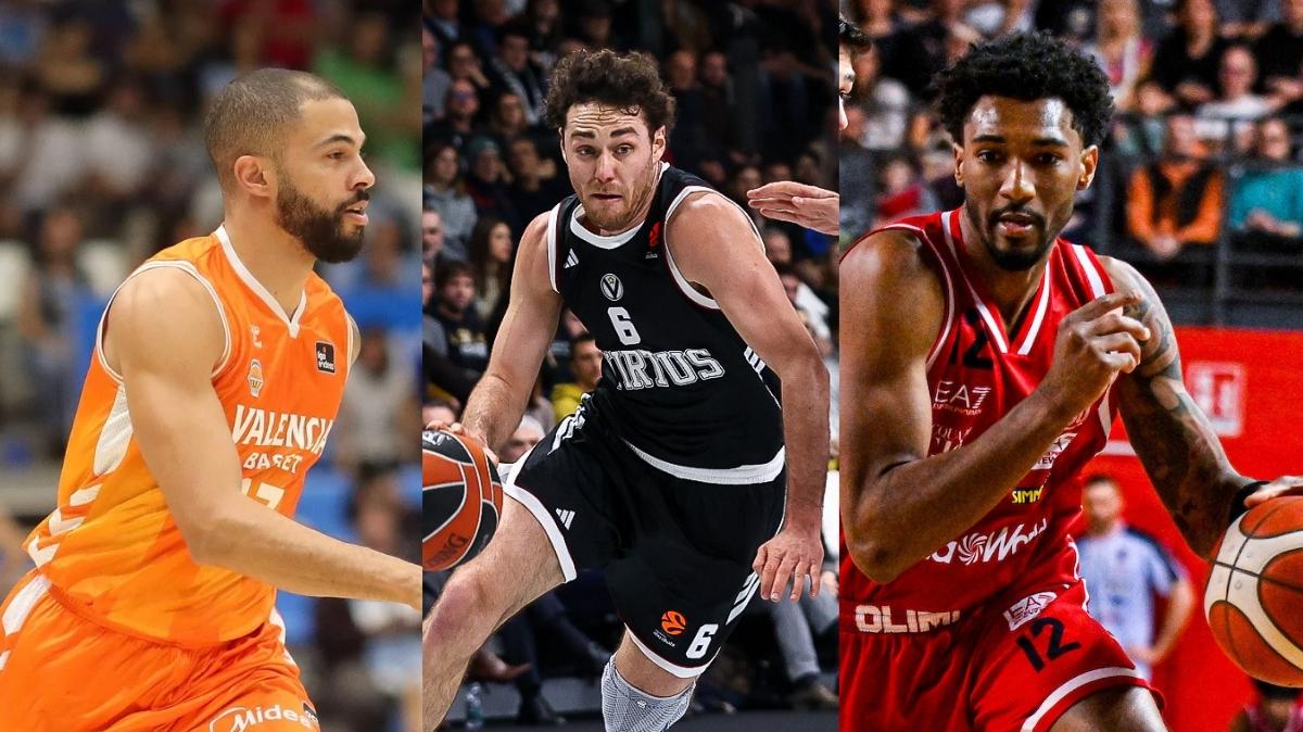 Mercato Olimpia Milano: "Pajola no, Thompson forse. Interesse per Akele. E sui rinnovi..."