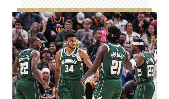 NBA - Finalmente i Bucks espugnano il parquet degli Utah Jazz