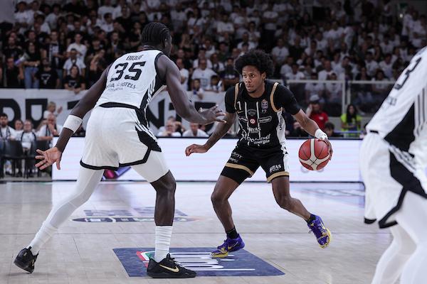 Aquila Trento vs Virtus Bologna, diretta (ore 17)