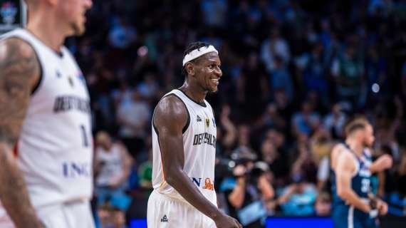Franz Wagner ritiene che Isaac Bonga meriti un'altra occasione in NBA