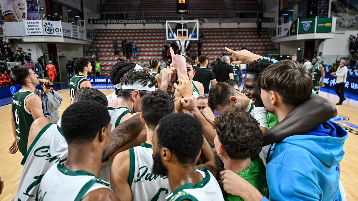 FIBA EC - Dinamo Sassari vs Saragozza: dove in TV, preview, diretta