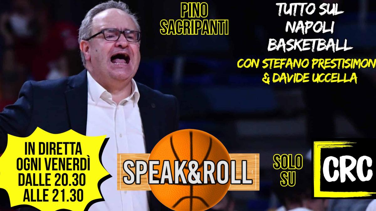 Pino Sacripanti: «Napoli, ci sono carenze strutturali. Giusto cambiare»