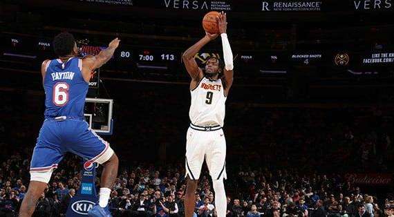 NBA - I Nuggets umiliano i Knicks con +37: Fizdale licenziato?