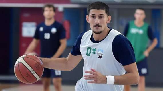 A2 - RSR Sebastiani Rieti, annullata l’amichevole con la LUISS Roma