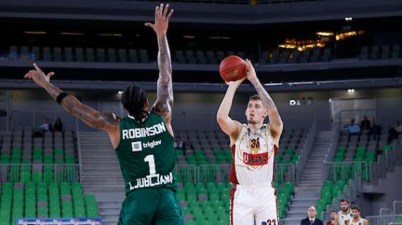 LBA - Wiltjer carica la Reyer: «Niente panico. Con Trento per una gara solida e intelligente»