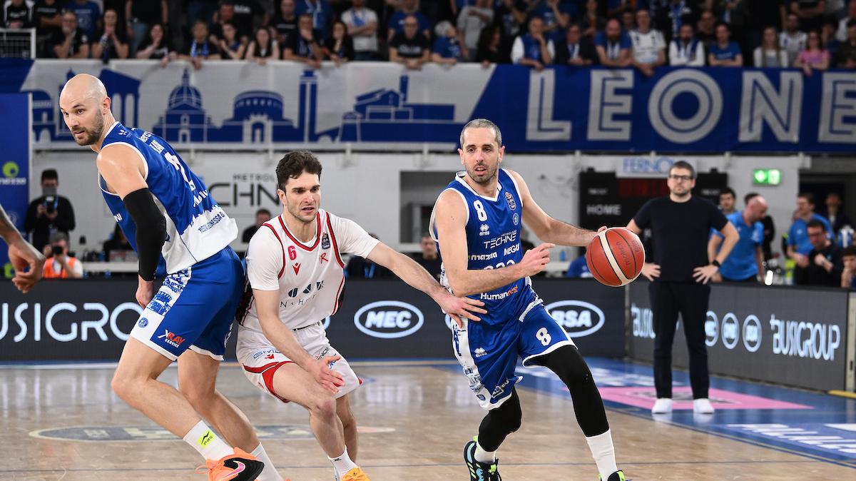 Germani Brescia, Della Valle: "Dobbiamo recuperare la forma dei giorni migliori"