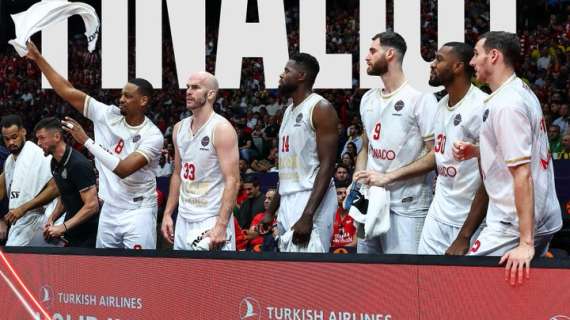 MERCATO EL - Nick Calathes sulle voci che lo vedono dal Monaco al Partizan