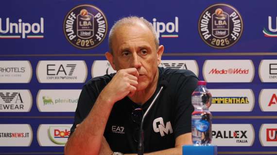 Gazzetta, voto 5 a Ettore Messina: «L'ennesima partita deludente nei momenti decisivi»