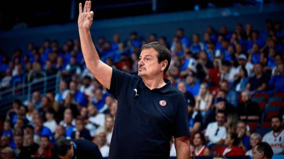 Ataman: “La Serbia ha un roster eccellente, ma non cambieremo nulla per Jokic”