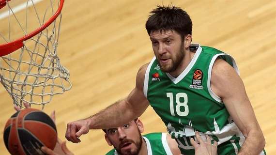 EuroLeague - Unics Kazan si rilancia superando il Galatasaray