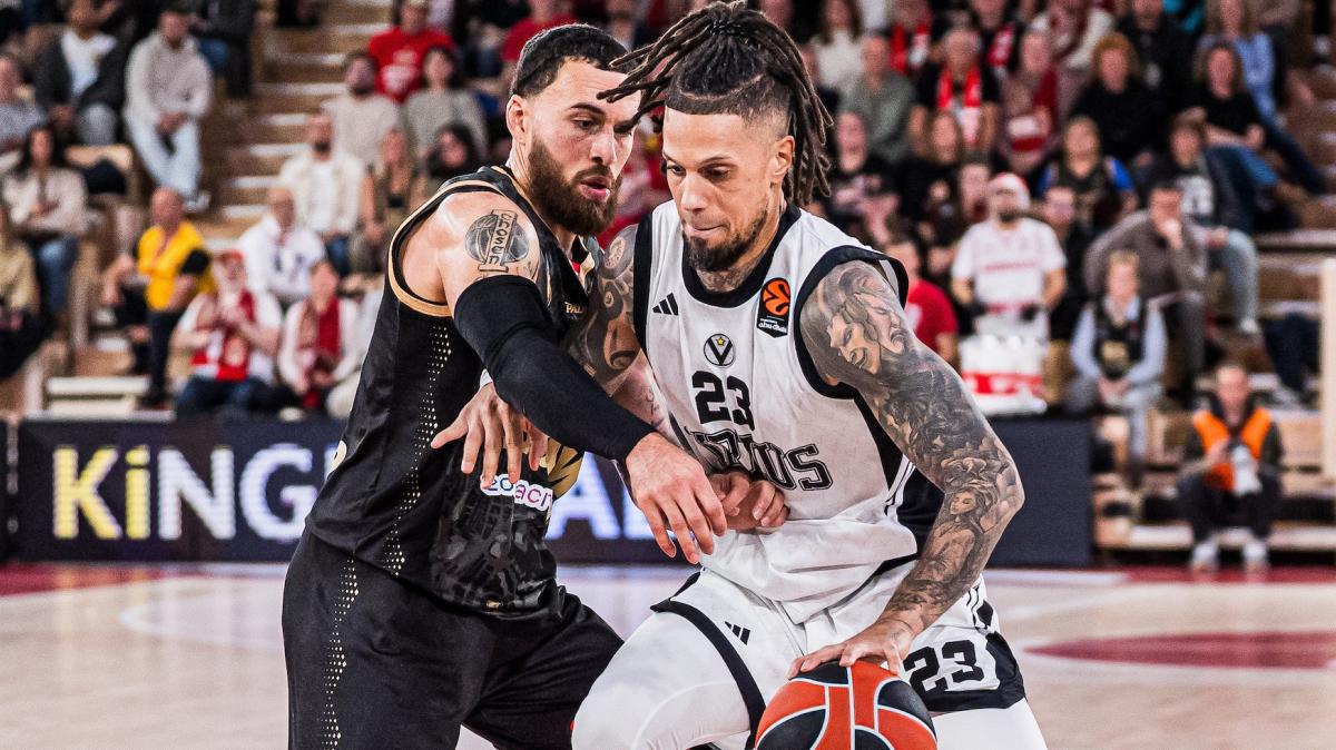 AS Monaco vs Virtus Bologna: diretta (79-81 con 1:32 da giocare, 4Q)