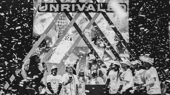 UNRIVALED: Il mondo del basket femminile sta cambiando 
