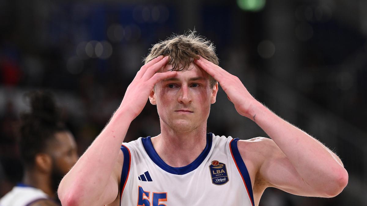 Treviso, Macura: "Piedi per terra, concentrati sull'obiettivo salvezza a Cantù"