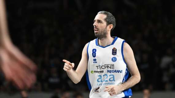 Amedeo Della Valle: «Puntiamo a raggiungere ancora i playoff e a giocare con la giusta mentalità»