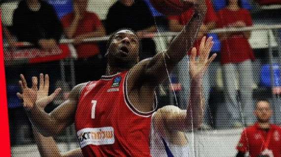 EC - Foster e Motley, l'Hapoel Tel Aviv torna a correre dopo la sconfitta a Trento