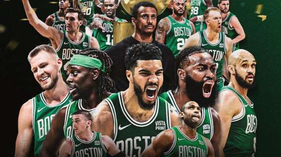 NBA, Boston campione supera i Lakers: quali squadre hanno vinto più titoli nella storia?