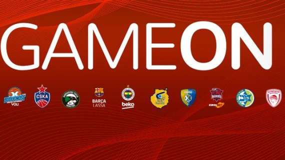 EuroLeague - La classifica aggiornata