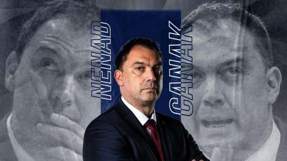 Nenad Canak is the new head coach of Turk Telekom