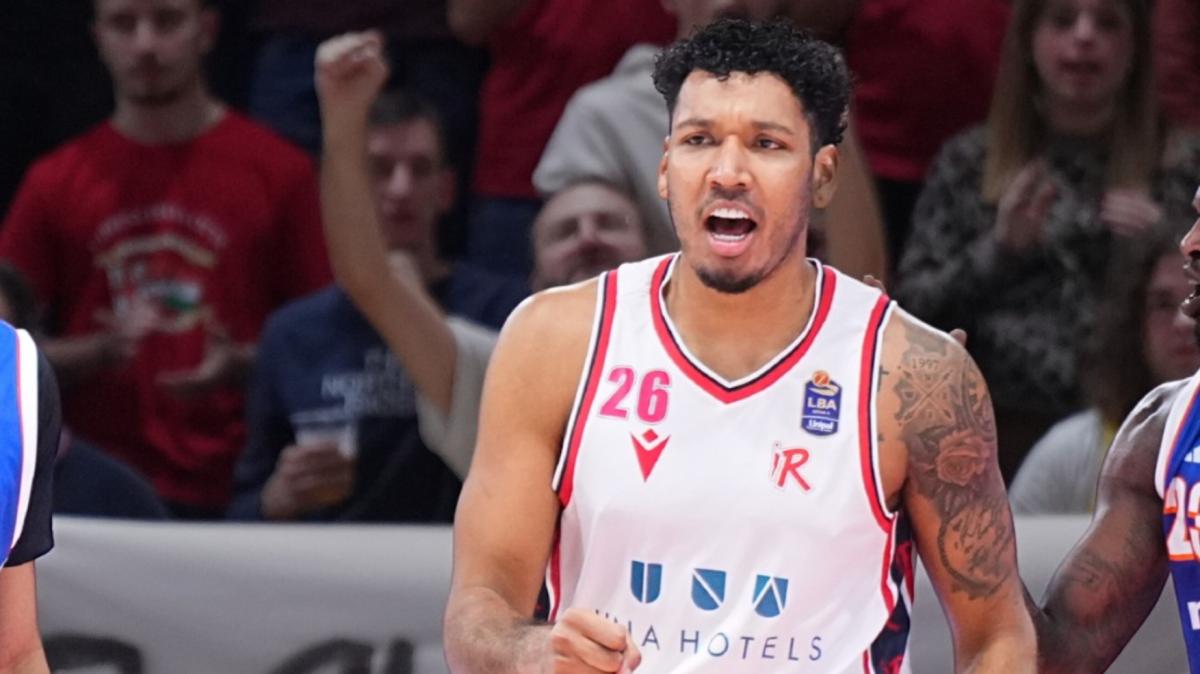 Reggio, Jaime Echenique in Nazionale: «Rappresento la Colombia in ogni momento»