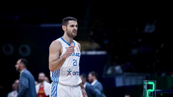 Grecia, Ioannis Papapetrou salterà il Preolimpico 