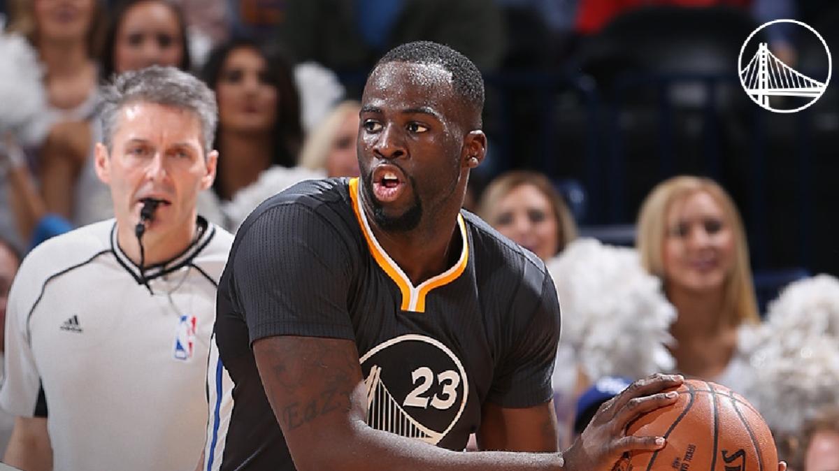 Draymond Green: "Per vincere serve uno standard di buone abitudini" 