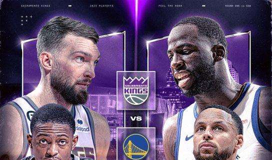 NBA - Playoff 2023 | Sacramento (3) – Golden State (6) l'anteprima