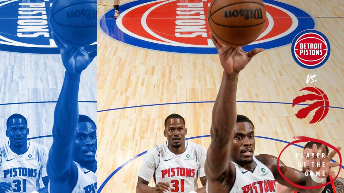 Jalen Duren e Detroit domano Toronto e blindano la Central