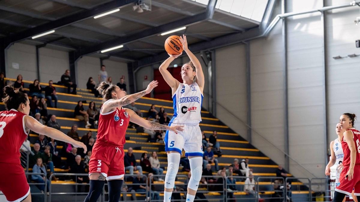 A2 F - Halley Thunder Matelica vs Moneygo Basket Girls Ancona: presentazione del match