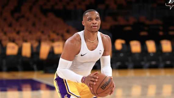 NBA - Lakers: Russell Westbrook mette in vendita la casa di Los Angeles