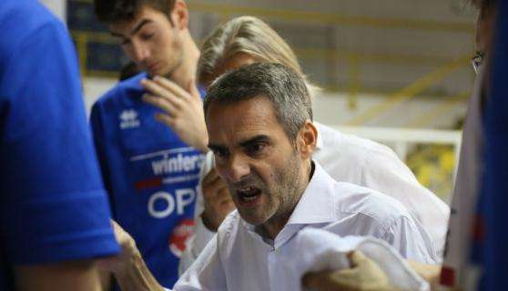 Serie B - Pavia, coach Baldiraghi: «C'è tanta rabbia. Spiace per come è finita»