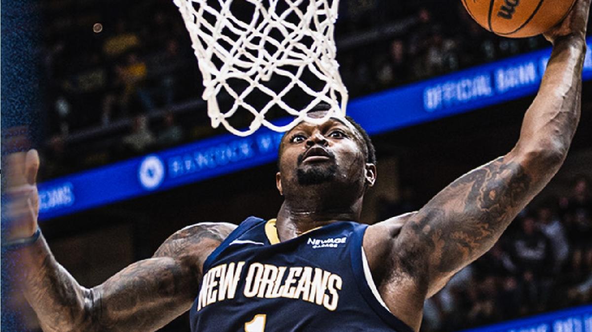 Zion Williamson entra nella Top 10 meno brillante per una prima scelta