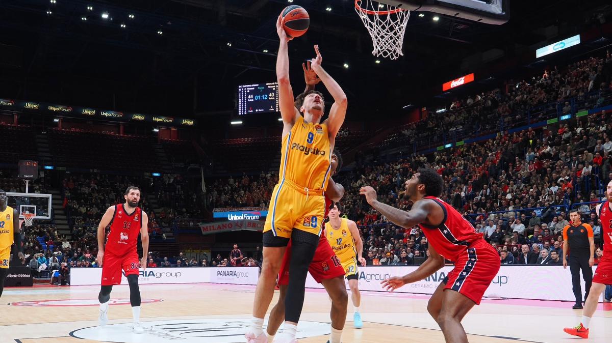 Di fronte alla fuga di giocatori il Maccabi vuole ricostruire intorno a Sorkin