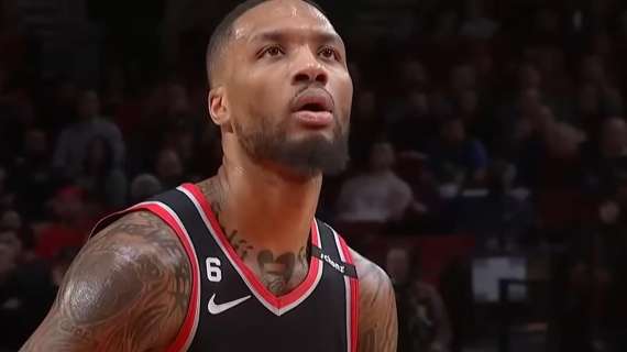 MERCATO NBA - Anche i Bulls stanno cercando di trattare Damian Lillard