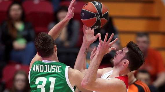 EuroLeague - CSKA schiacciasassi in trasferta nel derby con l'Unics