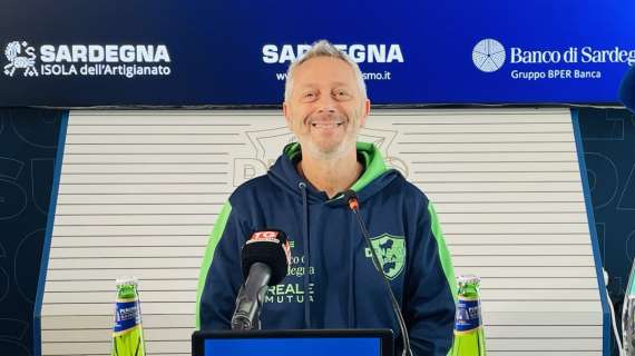 Sassari affronta Trieste a Verona, Oldoini: «Con la giusta determinazione»