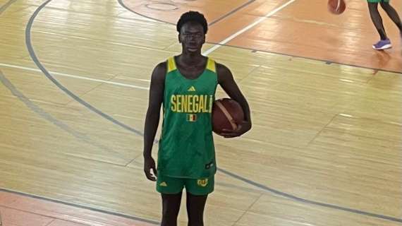 Serie B - Bakery Piacenza, Benoit Ndione vola in Sudafrica con il suo Senegal