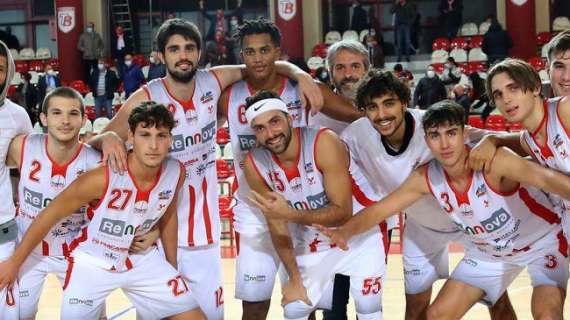 Serie B - Civitanova vs TaSp, Serroni: “Pronti a una Sfida Difficile!”