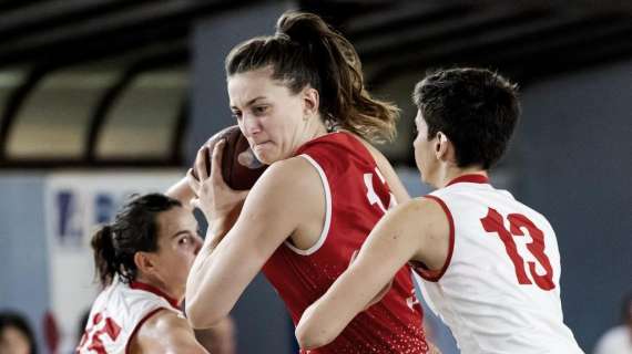 A2 Femminile - L’Alperia Bolzano fa tremare prepotentemente la capolista Moncalieri