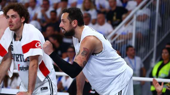 Marco Belinelli si ritira?: «Potrebbe essere la ciliegina sulla torta. Vedremo»