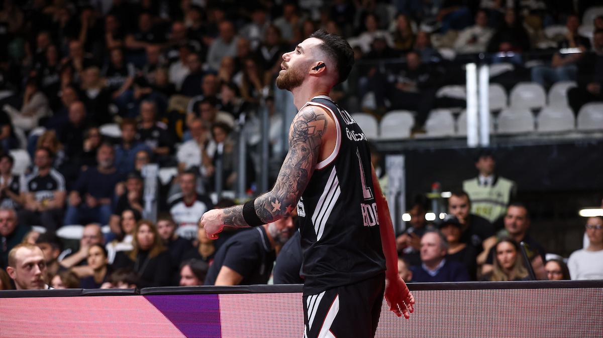 Virtus Bologna, nuovo stop per Luca Vildoza. Apprensione per le condizioni dell'argentino