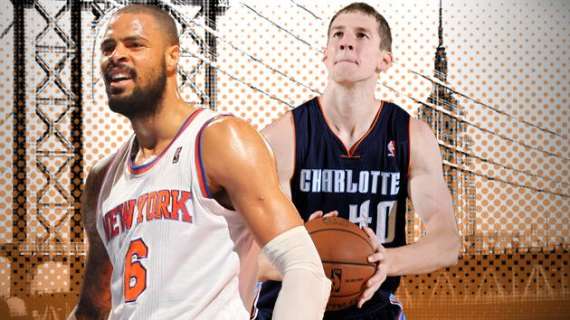 Knicks - Bobcats, vince Charlotte nel finale