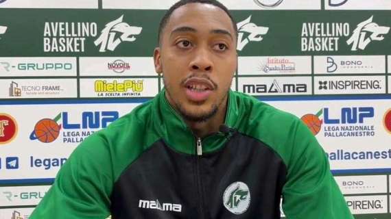 A2 - Avellino, Lewis: "Dobbiamo chiudere meglio i finali di partita"