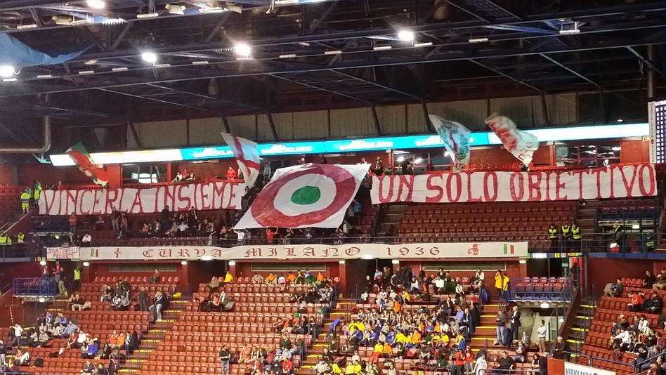 L'ultimo comunicato degli Ultras Milano, che hanno consegnato una lettera a Giorgio Armani