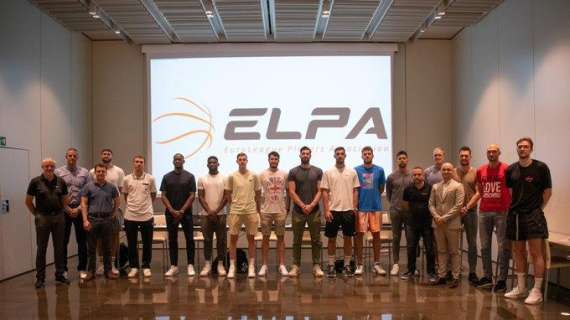 ELPA saluta Gigi Datome e nomina presidente Tornike Shengelia