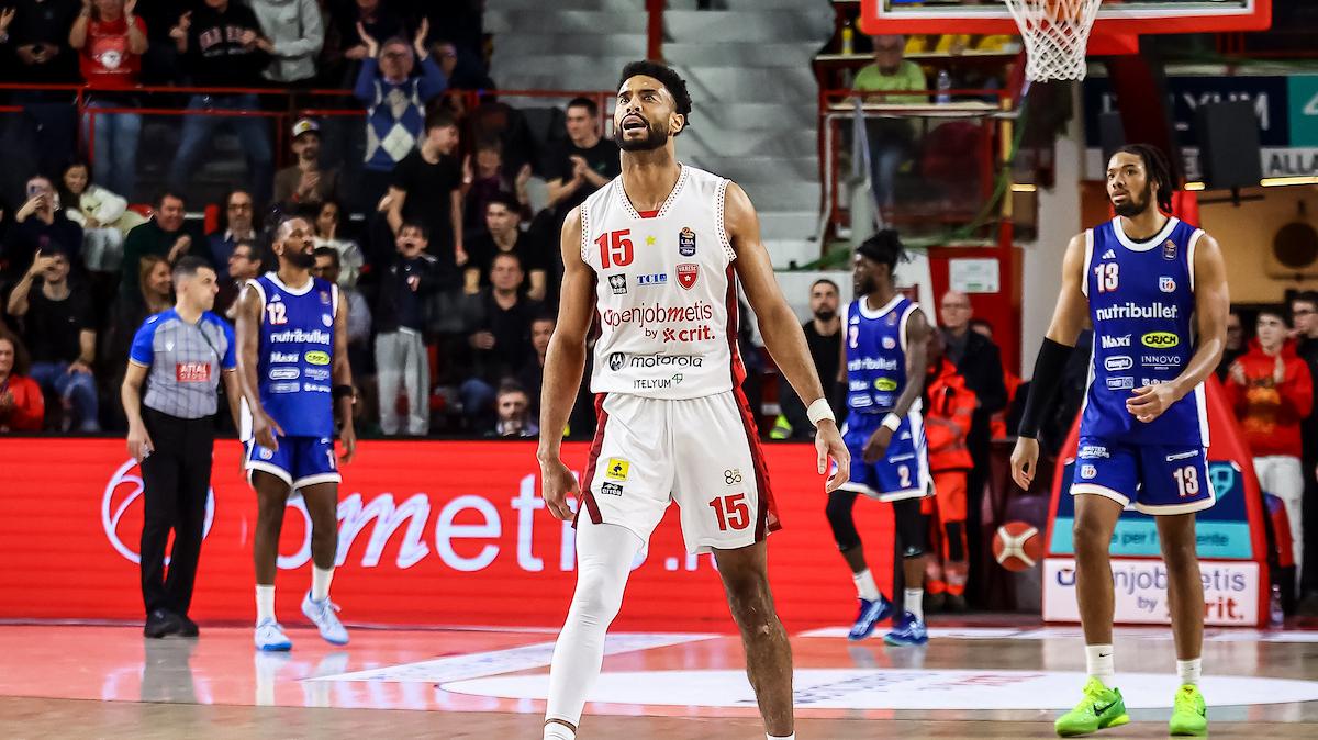 Openjobmetis Varese, è tris di vittorie: ora obiettivo playoff e Europa