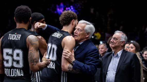 Repubblica | La NBA la scarta, il bivio Virtus è fra Eurolega e Champions 