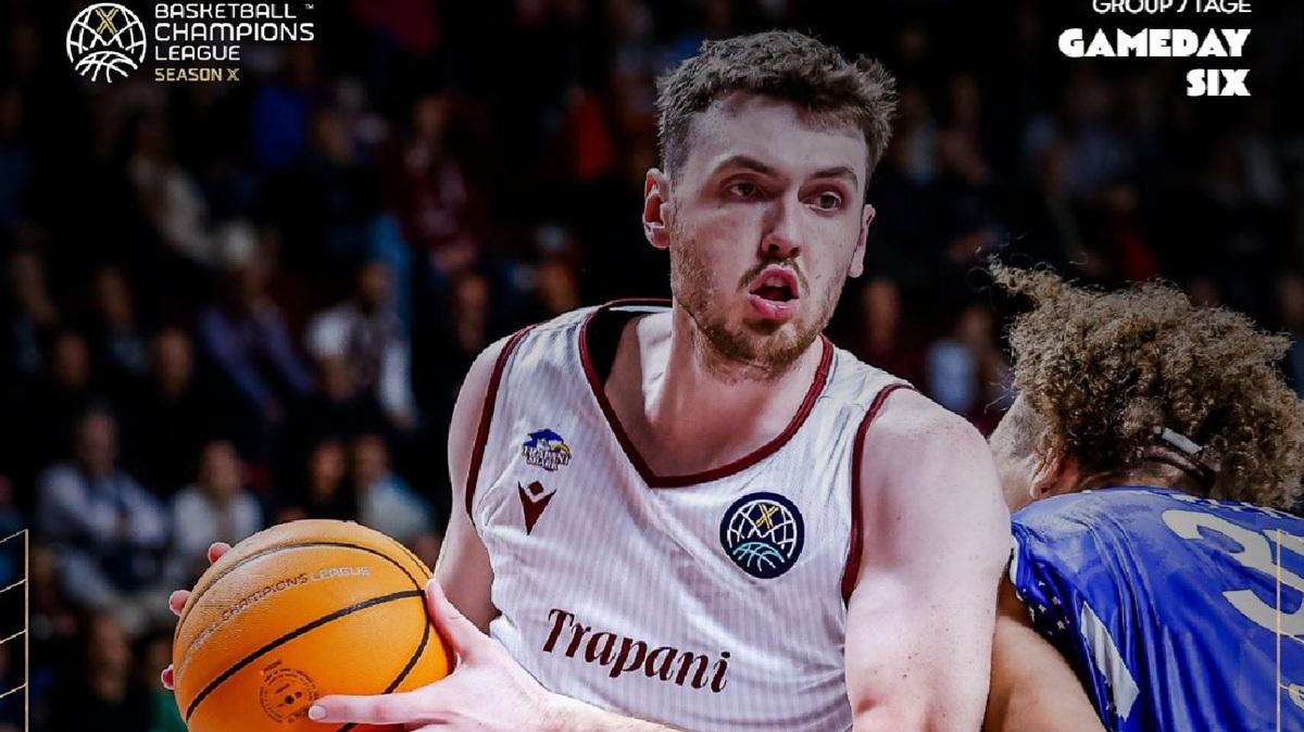 Highlights BCL | Trapani Shark: la vittoria che vale il passaggio del turno 