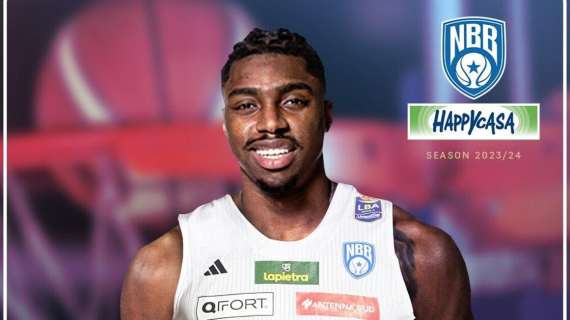 LBA - Brindisi, buona la prima per Bartley. Sakota: "Nel finale è stato determinante"